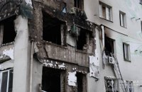 ​Росіяни атакували Харківщину КАБами, балістикою і дронами, загинули люди