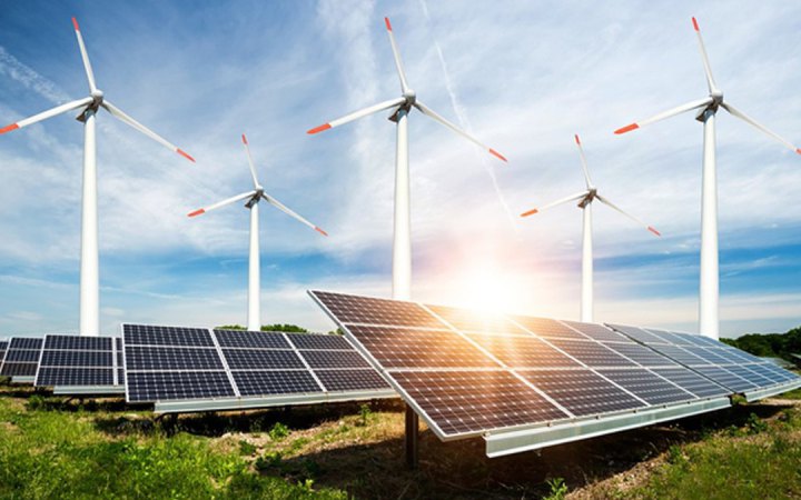 Відновлювана енергія у світі вперше випередила вугільну за обсягом генерації