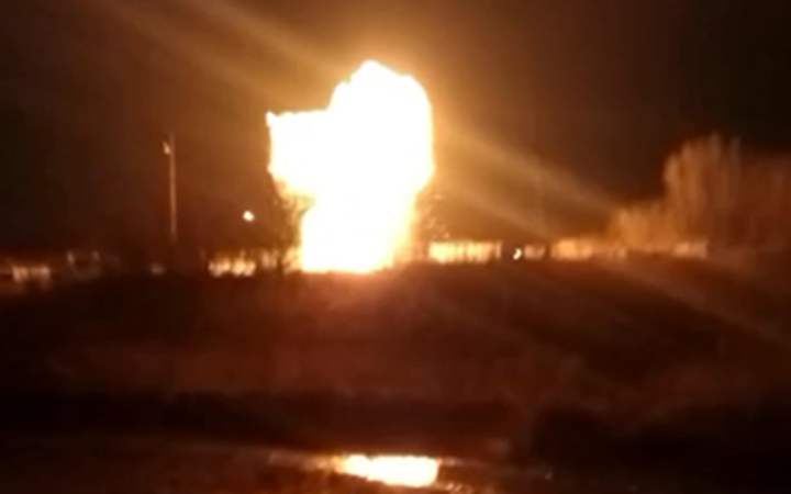 У Новосибірській та Брянський областях Росії сталися вибухи на залізниці, - ГУР