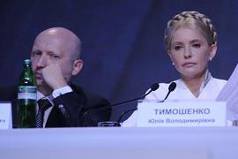 Раскольники "Батькивщины" попробуют избавиться от Тимошенко и Турчинова