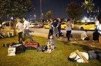В результате теракта в аэропорту Стамбула пострадали 250 человек 