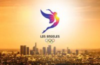 Презентован логотип Олимпийских игр-2028 в США