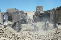 НАТО вибачився за загибель жителів Афганістану під час авіаудару