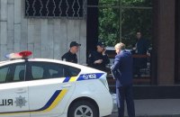 Поліцейські оштрафували міністра Насалика за неправильне паркування