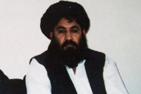 Лідера "Талібану" Мансура вбито внаслідок авіаудару американського безпілотника
