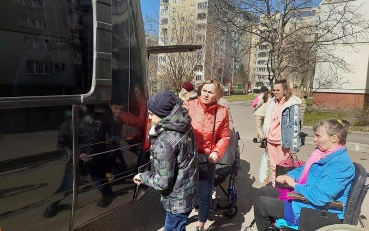 Очільник Гірської ВЦА на Луганщині закликав мешканців евакуюватися: бережіть своє життя 