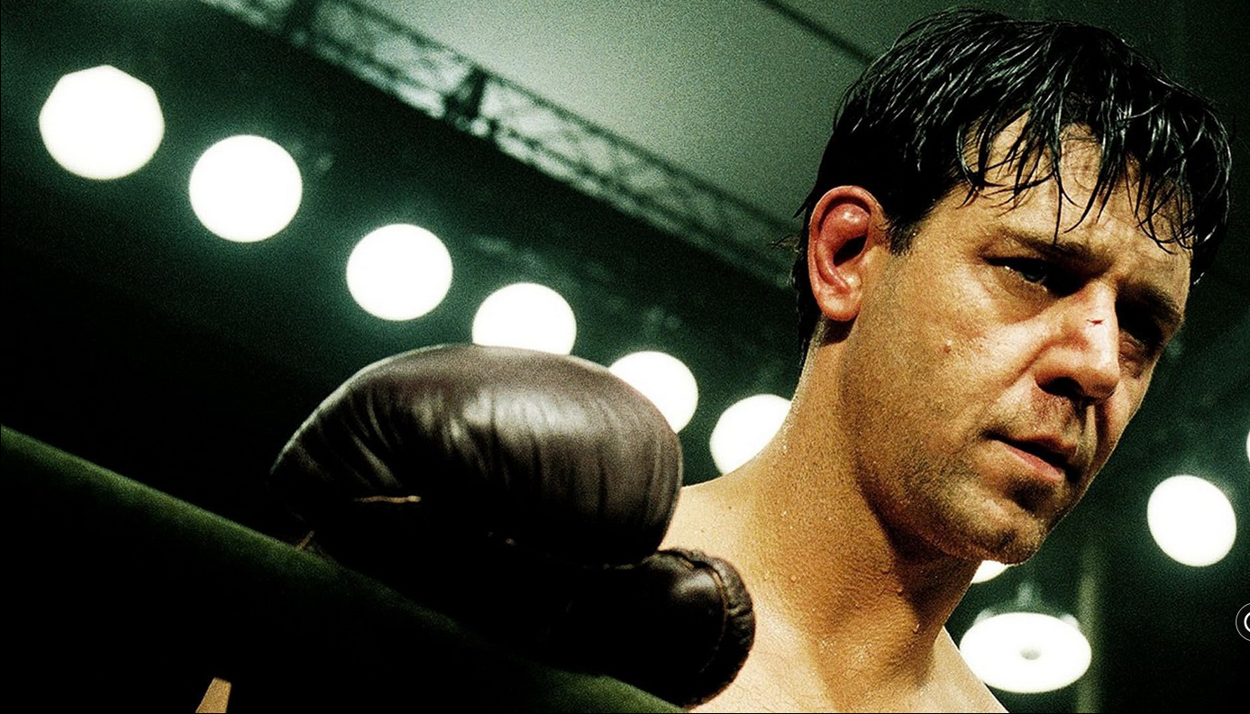 Із Расселом Кроу у головній ролі