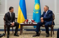 Назарбаев предложил Путину и Зеленскому встретиться "тет-а-тет" в Казахстане