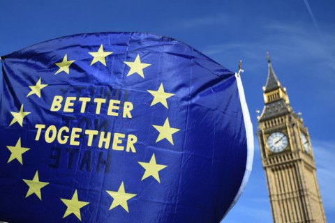 Більшість британців висловилися за новий референдум про вихід із ЄС - опитування