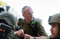 Під час зіткнень з ХАМАС загинув високопоставлений ізраїльський офіцер, командир бригади “Нахаль” Джонатан Штайнберг