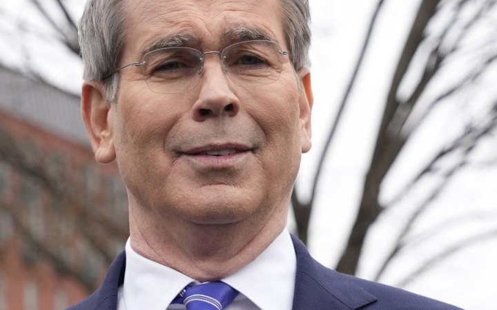 Міністр фінансів США назвав представника Путіна «російським пропагандистом»