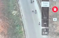 Шістьох людей і собаку евакуювали з Куп’янська в ході складної операції