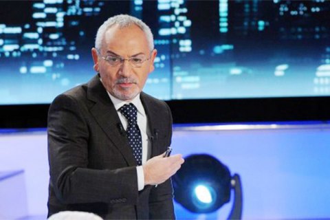 Телеканал Шустера заявил о прекращении своей работы с 1 января