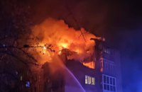 У Чернігові внаслідок обстрілу БПЛА є поранені (оновлено)