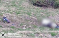 На Закарпатті тіло чоловіка знайшли поблизу кордону