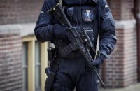 У Нідерландах заарештували сімох осіб за підозрою в підготовці теракту