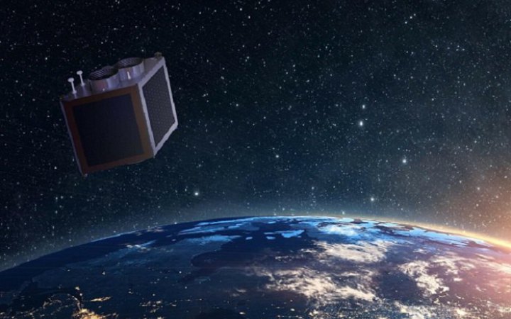 Український супутник EOS SAT-1 почав роботу на орбіті і передав перші дані