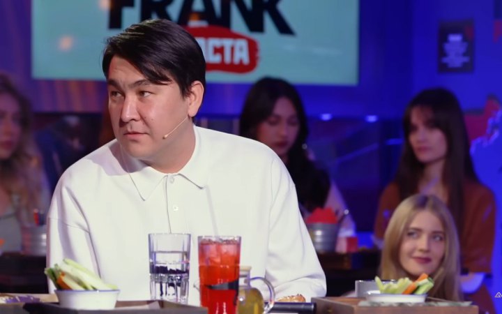 До переліку осіб, які загрожують нацбезпеці України, хочуть внести російського артиста Мусагалієва