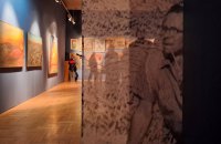 Казка степу: виставка Анатолія Лимарєва в NAMU