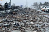 На Київщині триває зачистка та розмінування, ситуація в районах стабільна та під контролем, – Кулеба