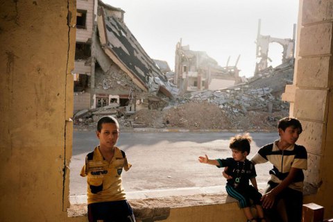 ООН заявила о гуманитарном кризисе в иракском Мосуле