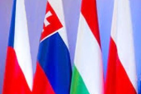 Польша передала Венгрии председательство в "Вышеградской группе"