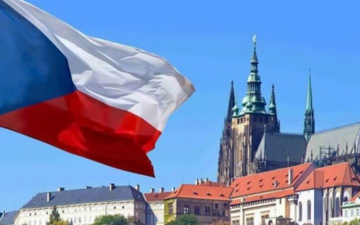 У Чехії зібрали для України 24 млн крон на знак помсти Росії за окупацію Чехословаччини в 1968 році