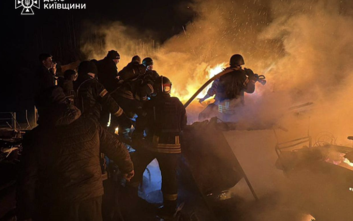 Славутич знову знеструмлений внаслідок атаки, у Києві без живлення – пів мільйона споживачів