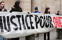 У Франції затримали 9 підозрюваних у вбивстві правого активіста