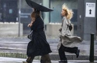 У Ірландії через шторм Емі загинув чоловік