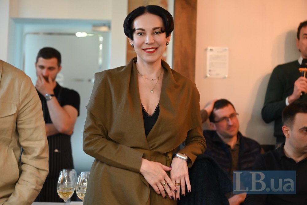 шеф-редакторка LB.ua Cоня Кошкіна
