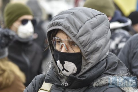 В Тернополе запретили собираться группами более двух человек 