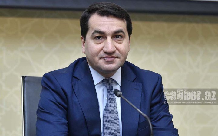 Помічник президента Азербайджану назвав "значним" прогрес за текстом мирної угоди із Вірменією