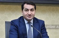 Помічник президента Азербайджану назвав "значним" прогрес за текстом мирної угоди із Вірменією
