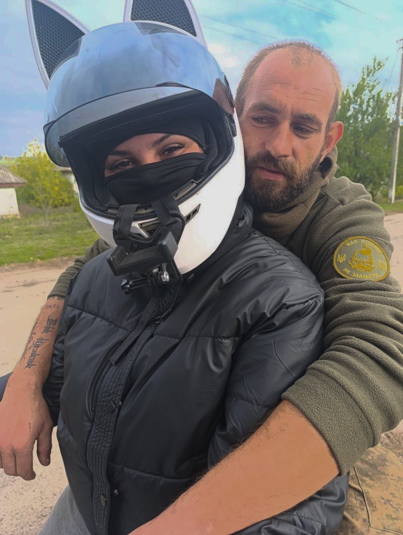 Хомʼяк з батьком