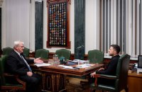 Володимир Зеленський анонсував ротації у дипломатичному корпусі