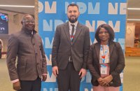 Україна і Ангола посилять співпрацю у розмінуванні