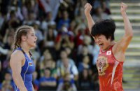 Олімпіада-2012: українка принесла Азербайджану "срібло"