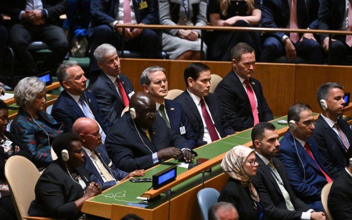 Рубіо нагадав про "небезмежне" терпіння Трампа щодо війни в Україні