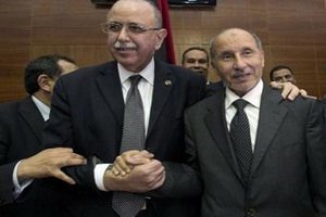 Перехідний уряд Лівії відправлено у відставку