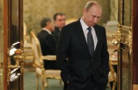 У Кремлі вибачилися за слова Путіна про зв'язки німецької газети з Goldman Sachs