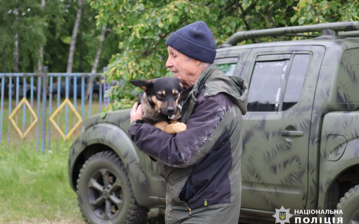 За три дні з двох громад Харківщини евакуювали більше 2 тисяч мешканців