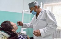 МОЗ: стоматологічні послуги під час карантину наражають на ризик і пацієнта, і лікаря