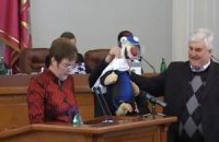 Лицо нынешней власти