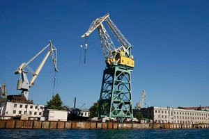 Порт Одесской области взял 1 млн. долл. США в кредит для выплаты зарплаты