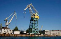 Одесский порт нарастил перевалку сухих грузов