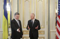 Байден пообещал Украине сотрудничество в космической сфере
