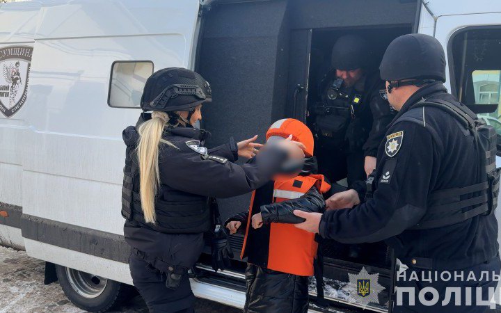 На Донеччині розширили зону примусової евакуації сімей з дітьми