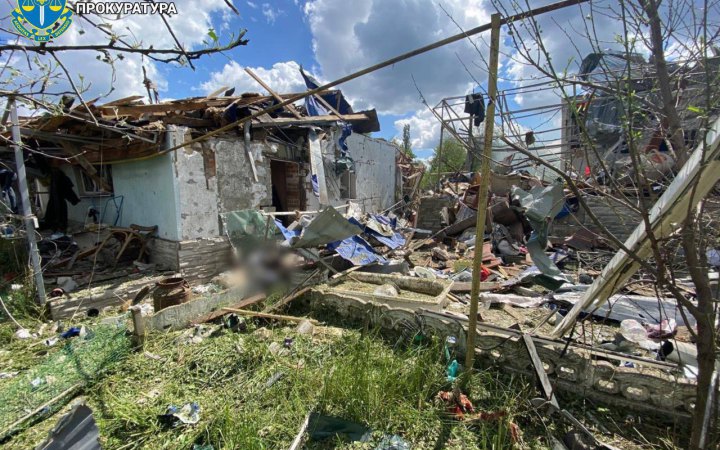 Росіяни завдали авіаудару по Куп'янську на Харківщині, загинула людина