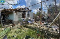 Росіяни завдали авіаудару по Куп'янську на Харківщині, загинула людина